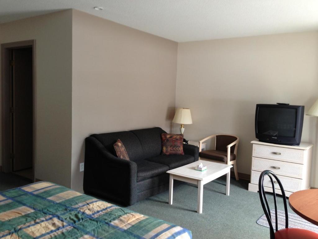 Settler'S Inn & Motel Plaster Rock Номер фото