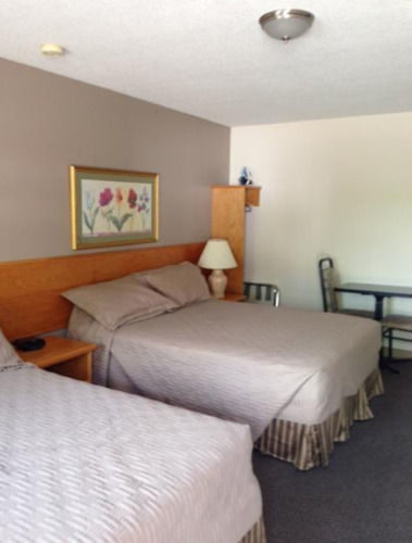 Settler'S Inn & Motel Plaster Rock Екстер'єр фото